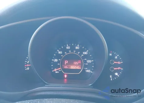 2014 Kia Soul + from USA, damaged, VIN KNDJP3A5XE7712705